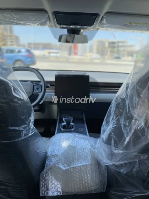 Jetour Dashing 2027 Gray Automatic New for Sale in Cairo - 7