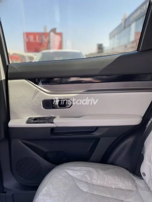 Jetour Dashing 2027 Gray Automatic New for Sale in Cairo - 10