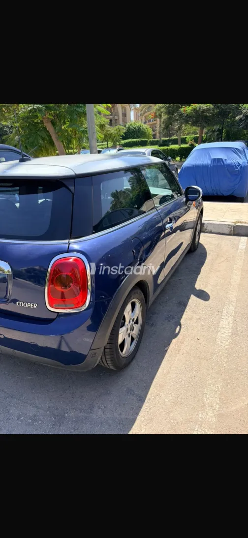 Mini Cooper 2019 White Automatic Used for Sale in Greater Cairo ( Cairo + Giza) - 2