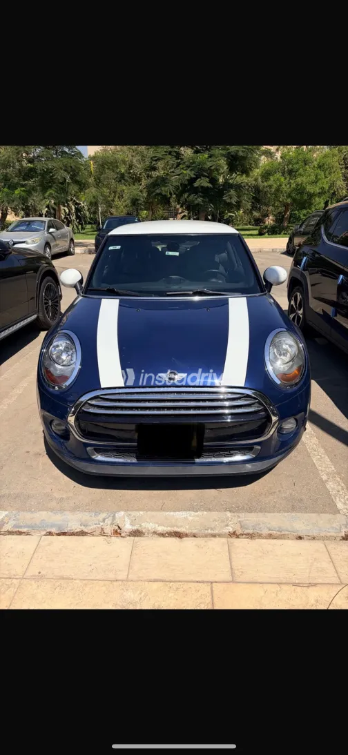 Mini Cooper 2019 White Automatic Used for Sale in Greater Cairo ( Cairo + Giza) - 4