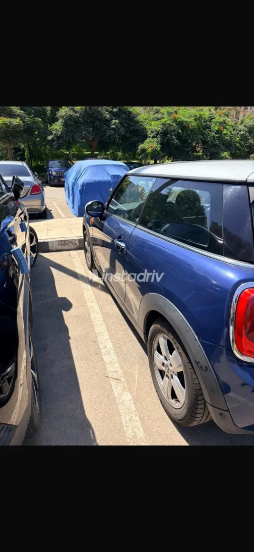 Mini Cooper 2019 White Automatic Used for Sale in Greater Cairo ( Cairo + Giza) - 5