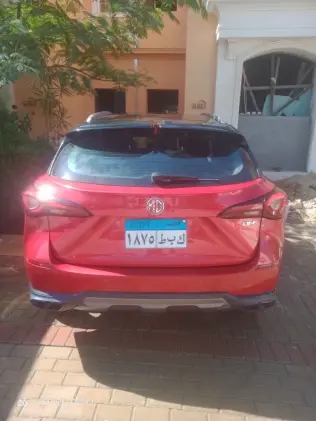 MG One 2024 Red Automatic Used for Sale in Greater Cairo ( Cairo + Giza)