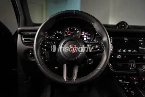 Porsche Macan 2026 Black Automatic Used for Sale in Greater Cairo ( Cairo + Giza) - 1