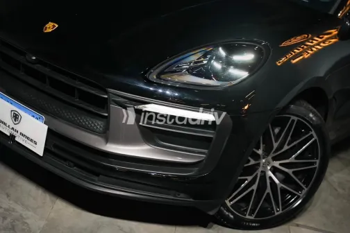 Porsche Macan 2026 Black Automatic Used for Sale in Greater Cairo ( Cairo + Giza) - 3