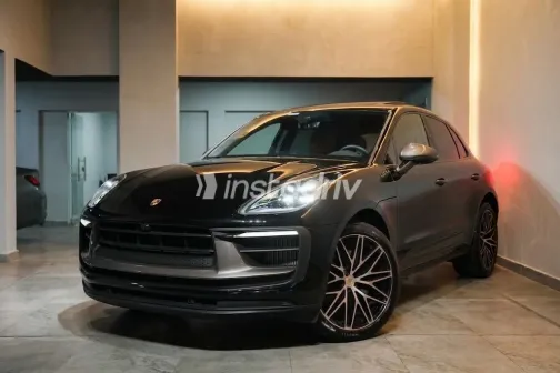 Porsche Macan 2026 Black Automatic Used for Sale in Greater Cairo ( Cairo + Giza) - 6