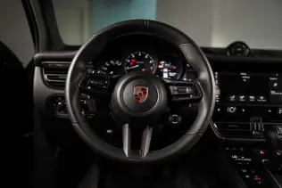 Porsche Macan 2026 Black Automatic Used for Sale in Greater Cairo ( Cairo + Giza)
