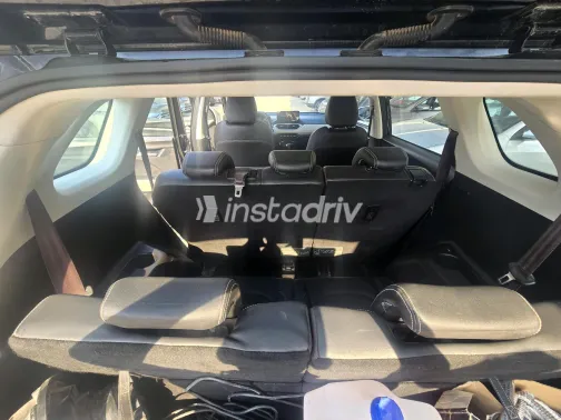 Chevrolet Captiva 2021 Black CVT Used for Sale in Greater Cairo ( Cairo + Giza) - 1