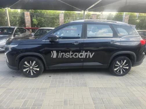Chevrolet Captiva 2021 Black CVT Used for Sale in Greater Cairo ( Cairo + Giza) - 2