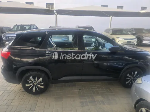 Chevrolet Captiva 2021 Black CVT Used for Sale in Greater Cairo ( Cairo + Giza) - 5