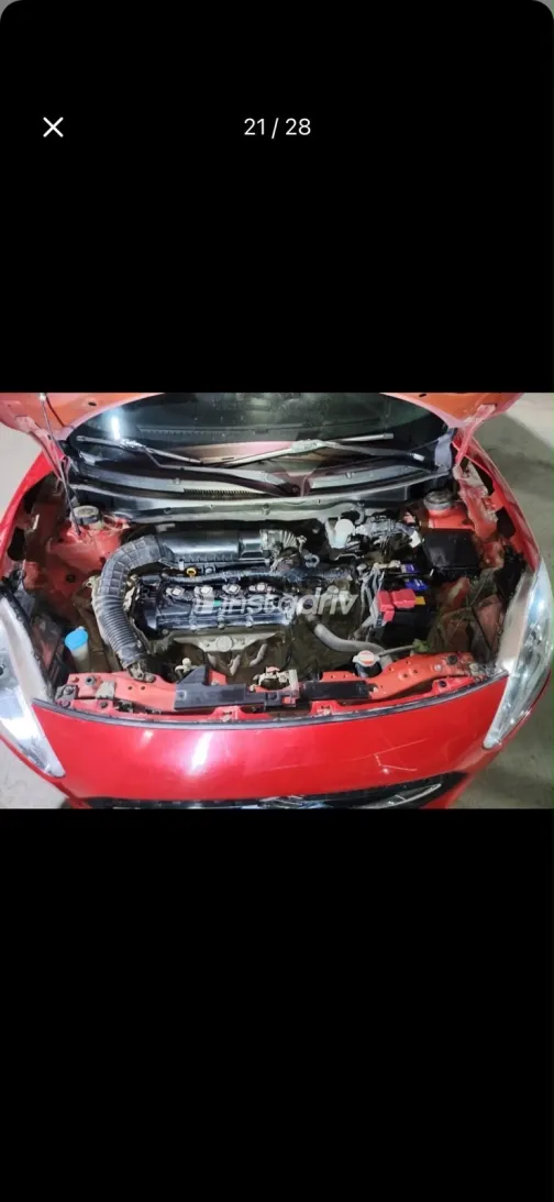 Suzuki Swift 2022 Red Automatic Used for Sale in Greater Cairo ( Cairo + Giza) - 4
