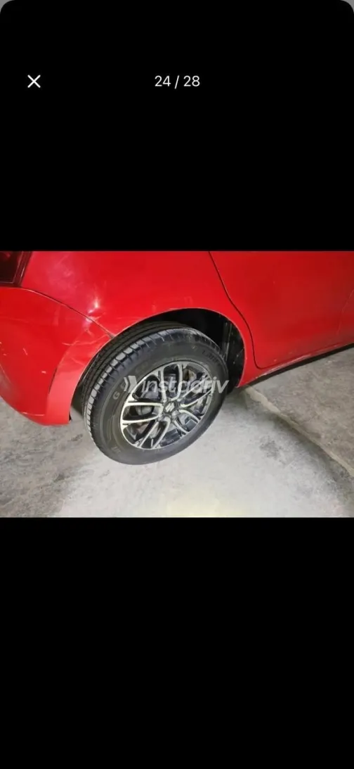 Suzuki Swift 2022 Red Automatic Used for Sale in Greater Cairo ( Cairo + Giza) - 7