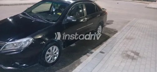 Byd F3 2019 Black Manual Used for Sale in Greater Cairo ( Cairo + Giza) - 1