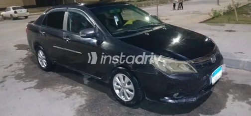 Byd F3 2019 Black Manual Used for Sale in Greater Cairo ( Cairo + Giza) - 2