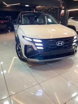 Hyundai Tucson 2026 White Automatic Used for Sale in Greater Cairo ( Cairo + Giza)