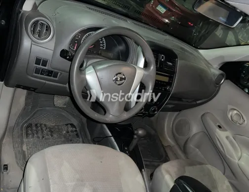 Nissan Sunny 2016 Black Automatic Used for Sale in Greater Cairo ( Cairo + Giza) - 5