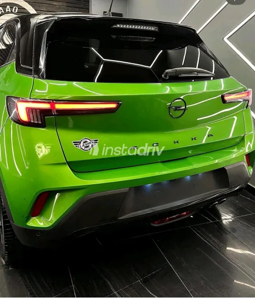 Opel Mokka 2022 Green Automatic Used for Sale in Greater Cairo ( Cairo + Giza) - 5
