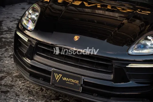 Porsche Macan 2024 Black Automatic Used for Sale in Greater Cairo ( Cairo + Giza) - 3