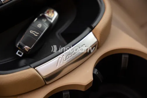Porsche Macan 2024 Black Automatic Used for Sale in Greater Cairo ( Cairo + Giza) - 5