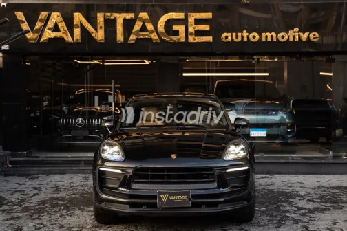 Porsche Macan 2024 Black Automatic Used for Sale in Greater Cairo ( Cairo + Giza) - 6