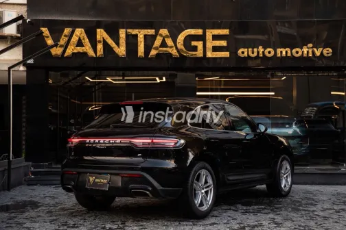 Porsche Macan 2024 Black Automatic Used for Sale in Greater Cairo ( Cairo + Giza) - 9