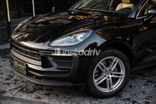 Porsche Macan 2024 Black Automatic Used for Sale in Greater Cairo ( Cairo + Giza) - 10