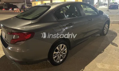 Fiat Tipo 2021 Gray Automatic Used for Sale in Greater Cairo ( Cairo + Giza) - 3