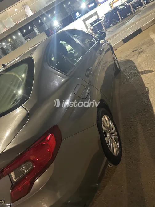 Fiat Tipo 2021 Gray Automatic Used for Sale in Greater Cairo ( Cairo + Giza) - 5