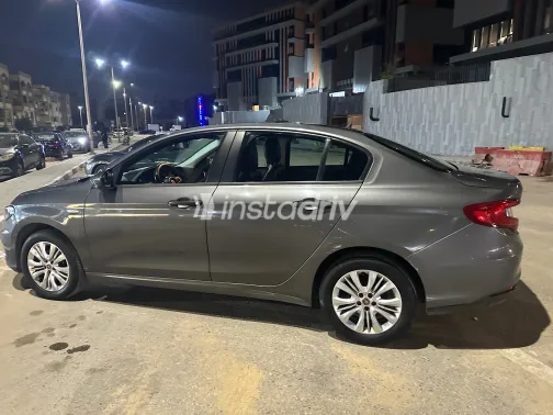 Fiat Tipo 2021 Gray Automatic Used for Sale in Greater Cairo ( Cairo + Giza) - 7