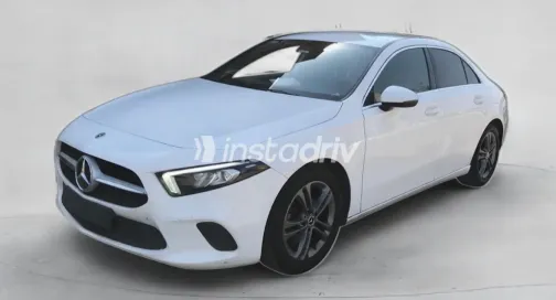 Mercedes A 200 2020 White Automatic Used for Sale in Greater Cairo ( Cairo + Giza) - 2