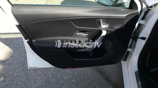 Mercedes A 200 2020 White Automatic Used for Sale in Greater Cairo ( Cairo + Giza) - 4