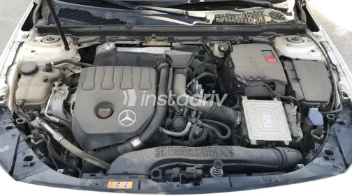 Mercedes A 200 2020 White Automatic Used for Sale in Greater Cairo ( Cairo + Giza) - 5