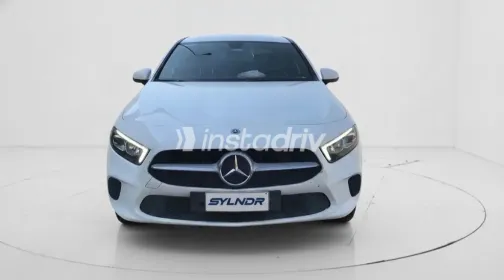 Mercedes A 200 2020 White Automatic Used for Sale in Greater Cairo ( Cairo + Giza) - 7