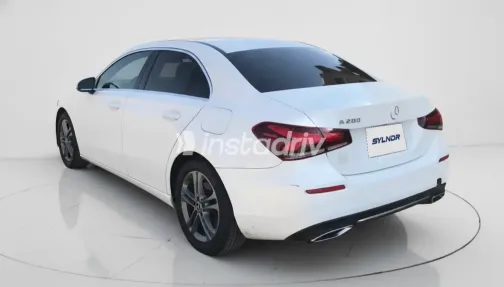 Mercedes A 200 2020 White Automatic Used for Sale in Greater Cairo ( Cairo + Giza) - 10