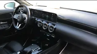 Mercedes A 200 2020 White Automatic Used for Sale in Greater Cairo ( Cairo + Giza)