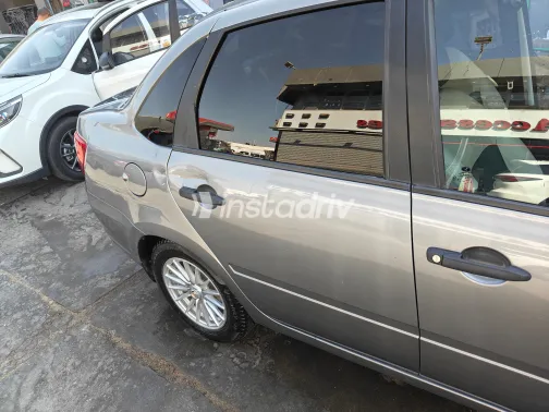 Lada Granta 2022 Gray Automatic Used for Sale in Greater Cairo ( Cairo + Giza) - 2