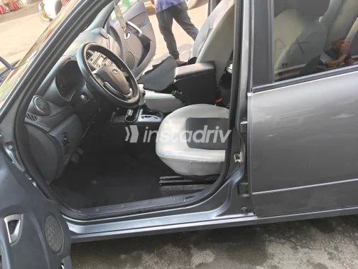 Lada Granta 2022 Gray Automatic Used for Sale in Greater Cairo ( Cairo + Giza) - 4