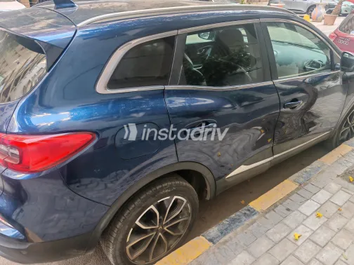 Renault Kadjar 2021 White Automatic Used for Sale in Greater Cairo ( Cairo + Giza) - 2