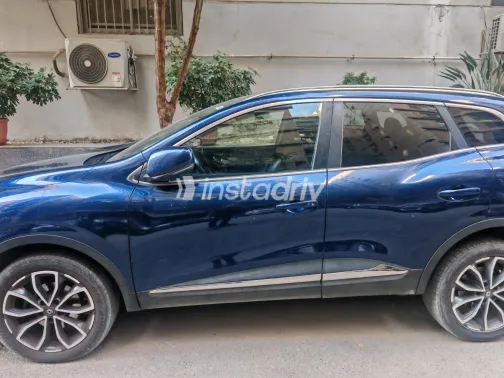 Renault Kadjar 2021 White Automatic Used for Sale in Greater Cairo ( Cairo + Giza) - 4