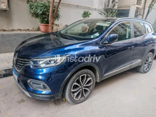 Renault Kadjar 2021 White Automatic Used for Sale in Greater Cairo ( Cairo + Giza) - 5