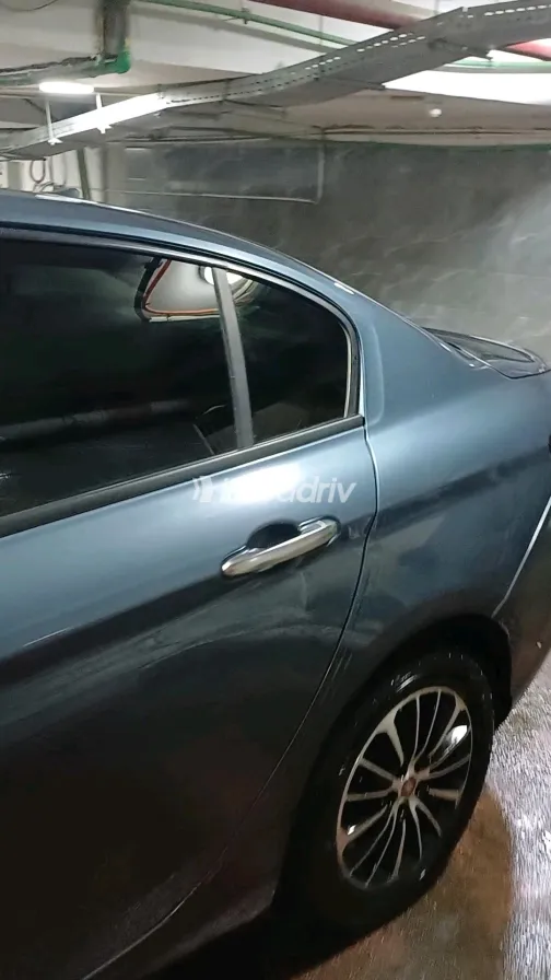 Fiat Tipo 2024 White Manual Used for Sale in Greater Cairo ( Cairo + Giza) - 1