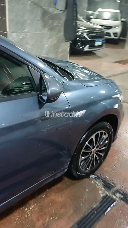 Fiat Tipo 2024 White Manual Used for Sale in Greater Cairo ( Cairo + Giza) - 2