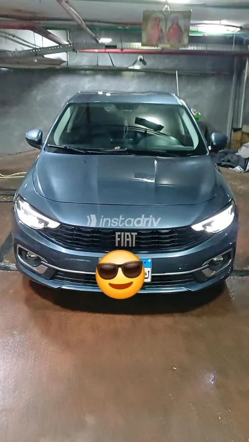 Fiat Tipo 2024 White Manual Used for Sale in Greater Cairo ( Cairo + Giza) - 3