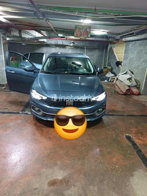 Fiat Tipo 2024 White Manual Used for Sale in Greater Cairo ( Cairo + Giza) - 6