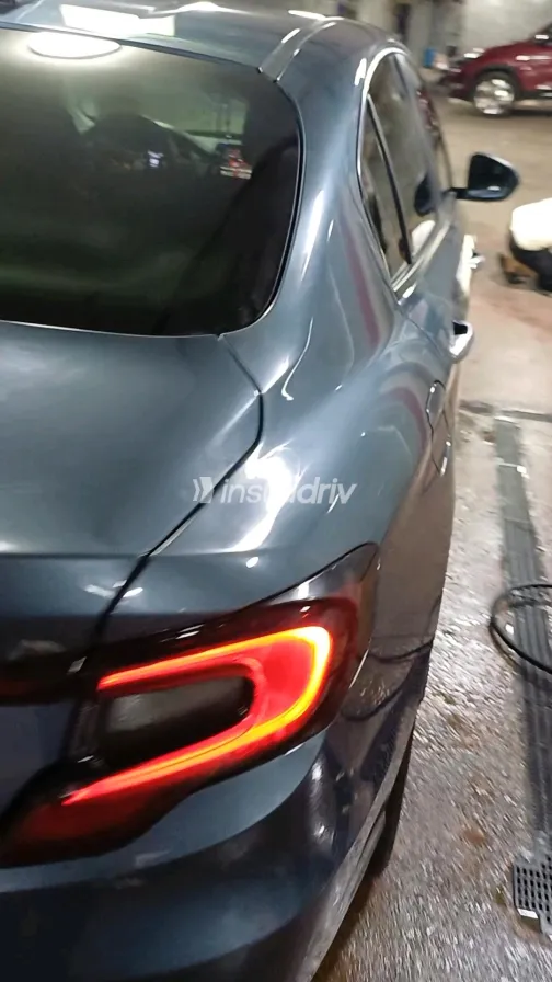 Fiat Tipo 2024 White Manual Used for Sale in Greater Cairo ( Cairo + Giza) - 7