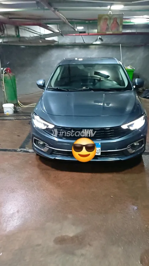 Fiat Tipo 2024 White Manual Used for Sale in Greater Cairo ( Cairo + Giza) - 10