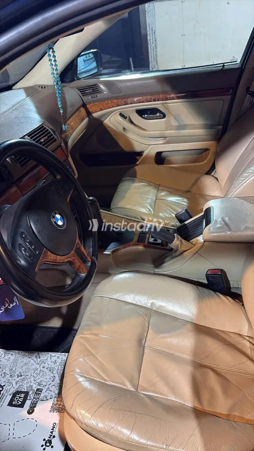 BMW 525 1998 White Manual Used for Sale in Greater Cairo ( Cairo + Giza) - 3