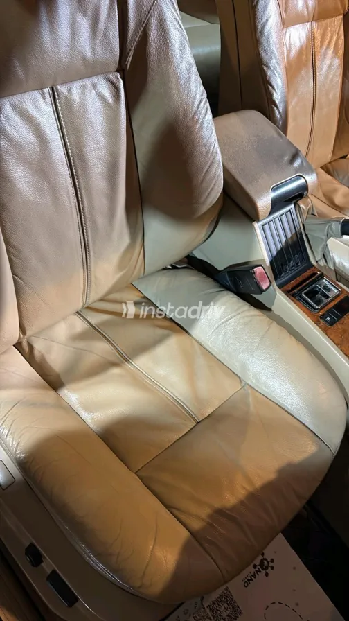 BMW 525 1998 White Manual Used for Sale in Greater Cairo ( Cairo + Giza) - 8
