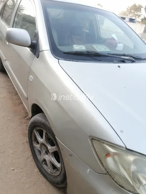 Byd F3 2007 Silver Manual Used for Sale in Greater Cairo ( Cairo + Giza) - 2