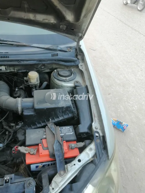 Byd F3 2007 Silver Manual Used for Sale in Greater Cairo ( Cairo + Giza) - 4