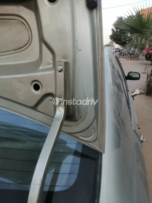 Byd F3 2007 Silver Manual Used for Sale in Greater Cairo ( Cairo + Giza) - 5